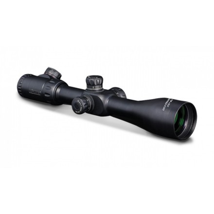 Rifle Scope KONUSPRO F-30 4-16X52 FFP (550 Ballistic Engraved Reticle) - Konus