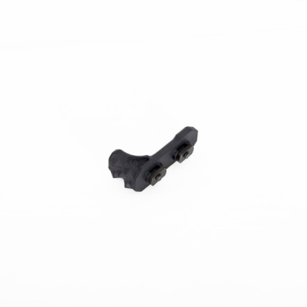 M-Lok Polymer Barricate Stop with Finger Rest -...
