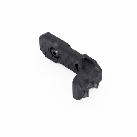M-Lok Polymer Barricate Stop with Finger Rest - Toni System