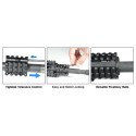 AR15 Low-pro Quad-rail Gas Block for .75" Barrel - UTG PRO