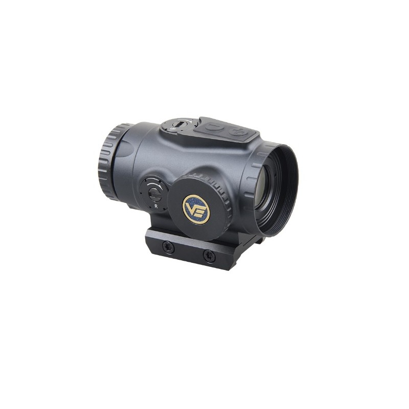 Red Dot Paragon 3x18 Micro Prism Scope - Vector Optics