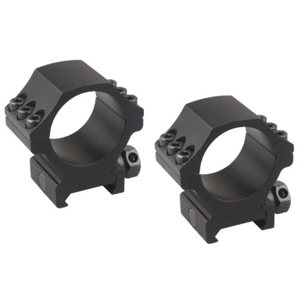 30mm X-ACCU 1" Low Profile Scope Picatinny Rings - Vector Optics