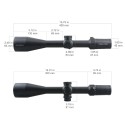 Ottica Taurus 5-30x56 (Primo Piano Focale) - Vector Optics