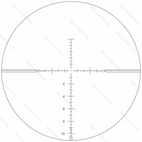 Ottica Taurus 5-30x56 (Primo Piano Focale) - Vector Optics 2