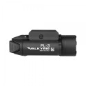 Torcia PL-3 Valkyrie, Nera - Olight