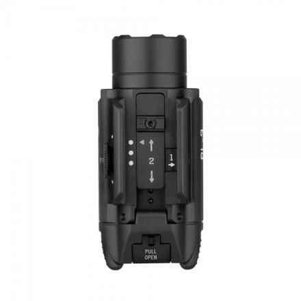Torcia PL-3 Valkyrie, Nera - Olight