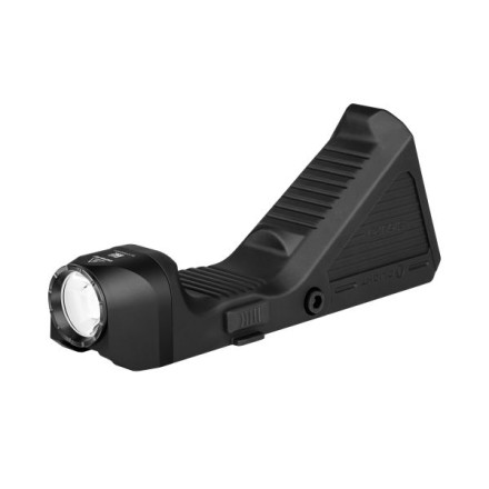 Angled Grip with Torch Olight Sigurd, Picatinny...