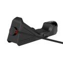 Angled Grip with Torch Olight Sigurd, Picatinny Attachment - Olight