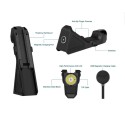 Impugnatura Frontale con Torcia Integrata Olight Sigurd, Attacco Picatinny - Olight