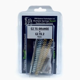 DPM Recoil System for CZ 75 TS Orange / TS2 - DPM 2