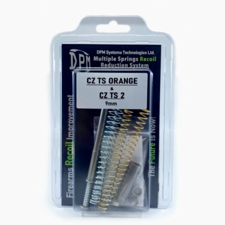 Sistema di Recupero DPM per CZ 75 TS Orange /...