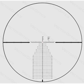 Rifle Scope Continental X6 5-30x56 MBR FFP Riflescope... 2