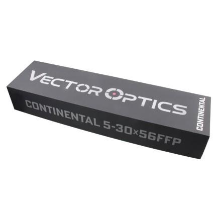 Rifle Scope Continental X6 5-30x56 MBR FFP...
