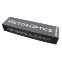 Ottica Continental X6 5-30x56 MBR (Primo Piano Focale), Tubo 34 mm - Vector Optics