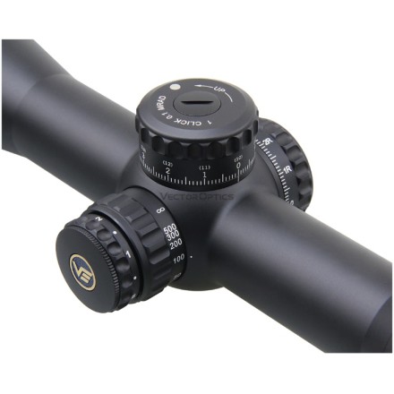 Ottica Continental X6 5-30x56 MBR (Primo Piano...