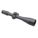 Rifle Scope Continental X6 5-30x56 MBR FFP Riflescope Ranging, Tube 34 mm - Vector Optics