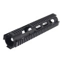AR15 Extended Car Length Drop-in Quad Rail - UTG PRO