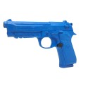 Training Gun Set Beretta 92/96 A1, Blue - Ghost International