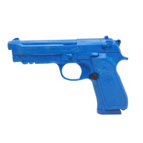 Training Gun Set Beretta 92/96 A1, Blue - Ghost...