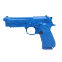 Training Gun Set Beretta 92/96 A1, Blue - Ghost International
