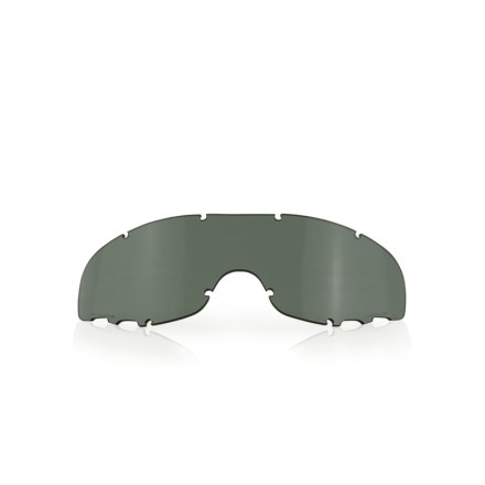 Maschera Mod. Spear con 3 Lenti e Montatura Tan...