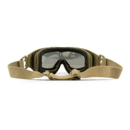 Wiley X Spear Model with 3 Lenses + Matte Tan...
