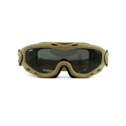 Wiley X Spear Model with 3 Lenses + Matte Tan...