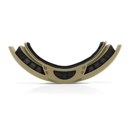 Maschera Mod. Spear con 3 Lenti e Montatura Tan...
