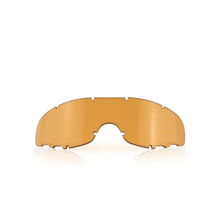 Maschera Mod. Spear con 3 Lenti e Montatura Tan...