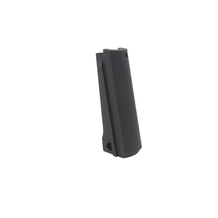 Aluminium Main Spring Housing for 1911, Black - BT