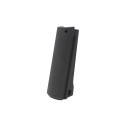 Aluminium Main Spring Housing for 1911, Black - BT