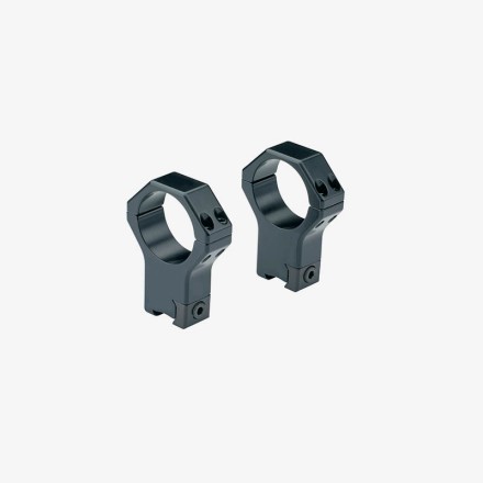 Dovetail Rings Set for Rifle Scope 30 mm, Center Height 26 mm - Contessa