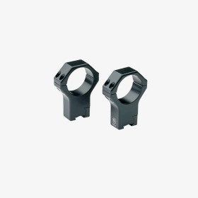 Dovetail Rings Set for Rifle Scope 30 mm, Center Height... 2