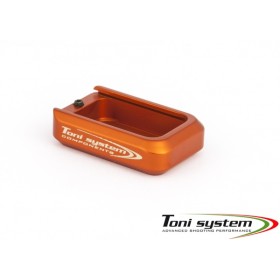 Base Pad +0,5 round for CZ SP01 Shadow / Shadow 2 - Toni System 2