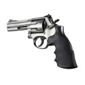 Impugnatura Monogrip per Conversione Revolver S&W con Telaio K o L (da Round Butt a Square Butt) - Hogue