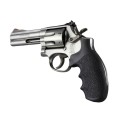 Impugnatura Monogrip per Revolver S&W con Telaio K o L Round Butt - Hogue