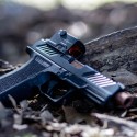Red Dot Mini Shot M-Spec M2 Solar, 3 MOA - Sightmark
