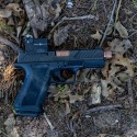Red Dot Mini Shot M-Spec M2 Solar, 3 MOA - Sightmark