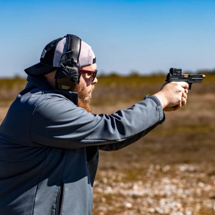 Red Dot Mini Shot M-Spec M2 Solar, 3 MOA -...
