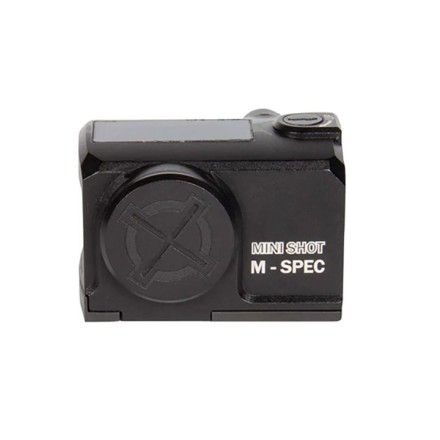 Red Dot Mini Shot M-Spec M2 Solar, 3 MOA -...
