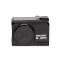 Red Dot Mini Shot M-Spec M2 Solar, 3 MOA - Sightmark