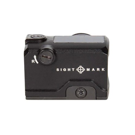 Red Dot Mini Shot M-Spec M2 Solar, 3 MOA -...