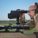 Latitude 15-45x60 Tactical Spotting Scope - Sightmark