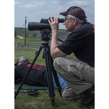 Latitude 20-60x80 XD Tactical Spotting Scope -...