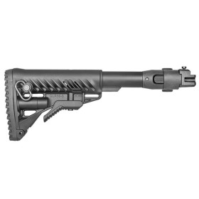 M4 Folding Buttstock for AKM 47 (Polymer Joint) - Fab... 2