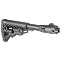 M4 Folding Buttstock for AKM 47 (Polymer Joint) - Fab Defense