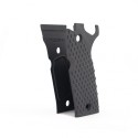 Guancette Wraparound Track in Polimero per Beretta 92X Performance - Toni System