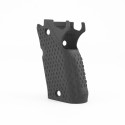 Wraparound Track Grips in Polymer for Beretta 92X Performance - Toni System