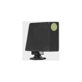 Steel Front Sight Lumin for Glock Gen. 5, Height 9,9 mm -...