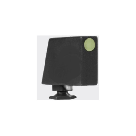 Steel Front Sight Lumin for Glock Gen. 5, Height 9,9 mm - Glock